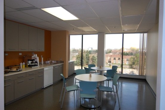 Home Depot Training Facility, project photo 1