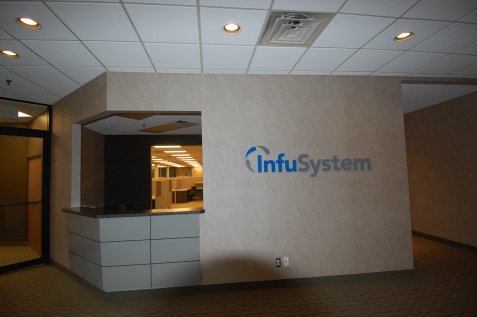 Infusystem, project photo 1