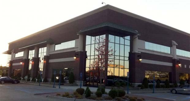 Nexteer Automotive – World Headquarters, project photo 1