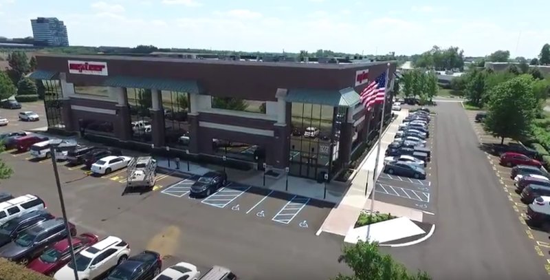 Nexteer Automotive – World Headquarters, project photo 2