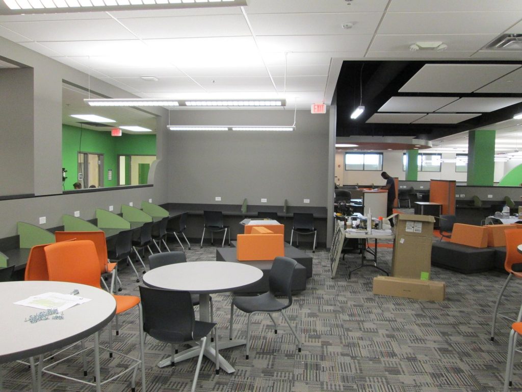 Nexus Academy - Connections, project photo 1