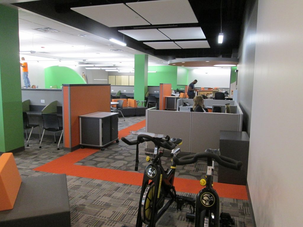 Nexus Academy - Connections, project photo 3