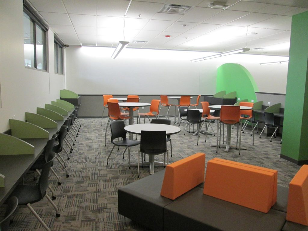 Nexus Academy - Connections, project photo 4