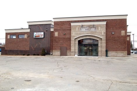 Red Wagon Wine Shoppe, project photo 1