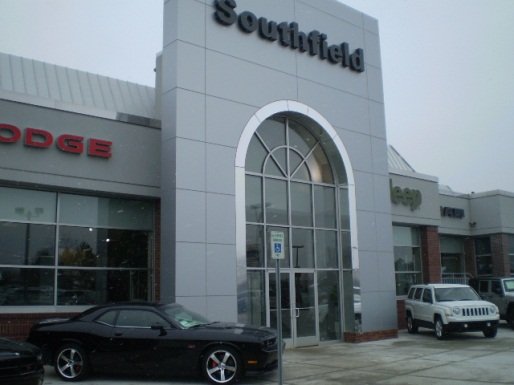 Southfield Chrysler Jeep, project photo 1