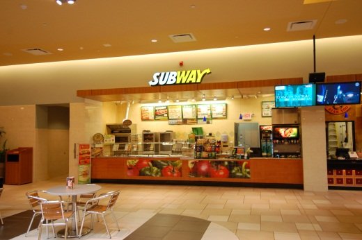 Subway, project photo 1
